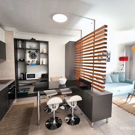 Apartamento Jeni Residencia Flamingo Портиман Экстерьер фото