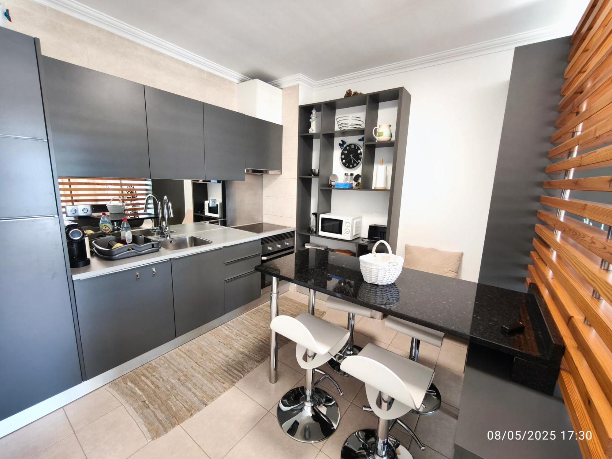 Apartamento Jeni Residencia Flamingo Портиман Экстерьер фото
