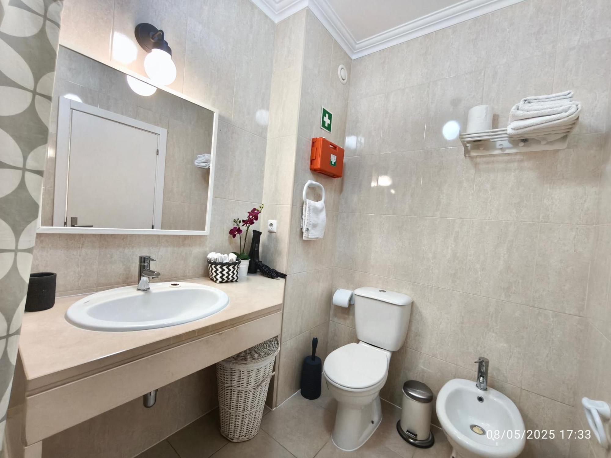 Apartamento Jeni Residencia Flamingo Портиман Экстерьер фото