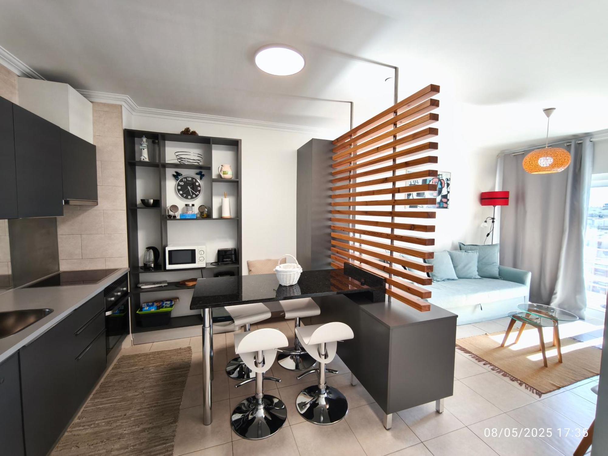 Apartamento Jeni Residencia Flamingo Портиман Экстерьер фото
