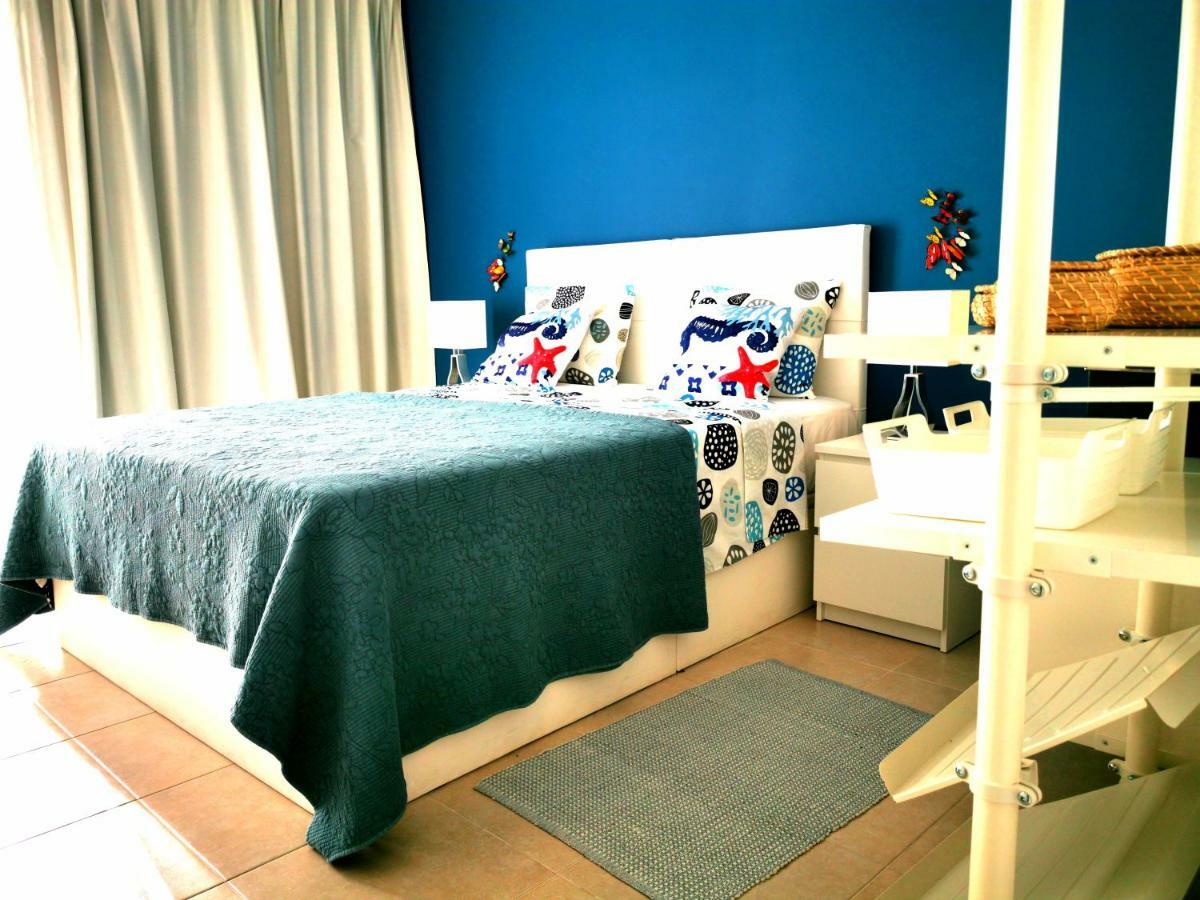 Apartamento Jeni Residencia Flamingo Портиман Экстерьер фото