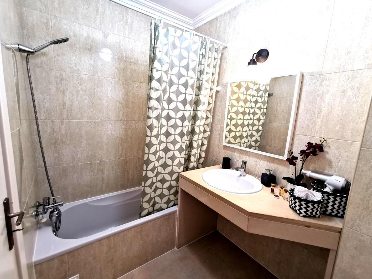 Apartamento Jeni Residencia Flamingo Портиман Экстерьер фото