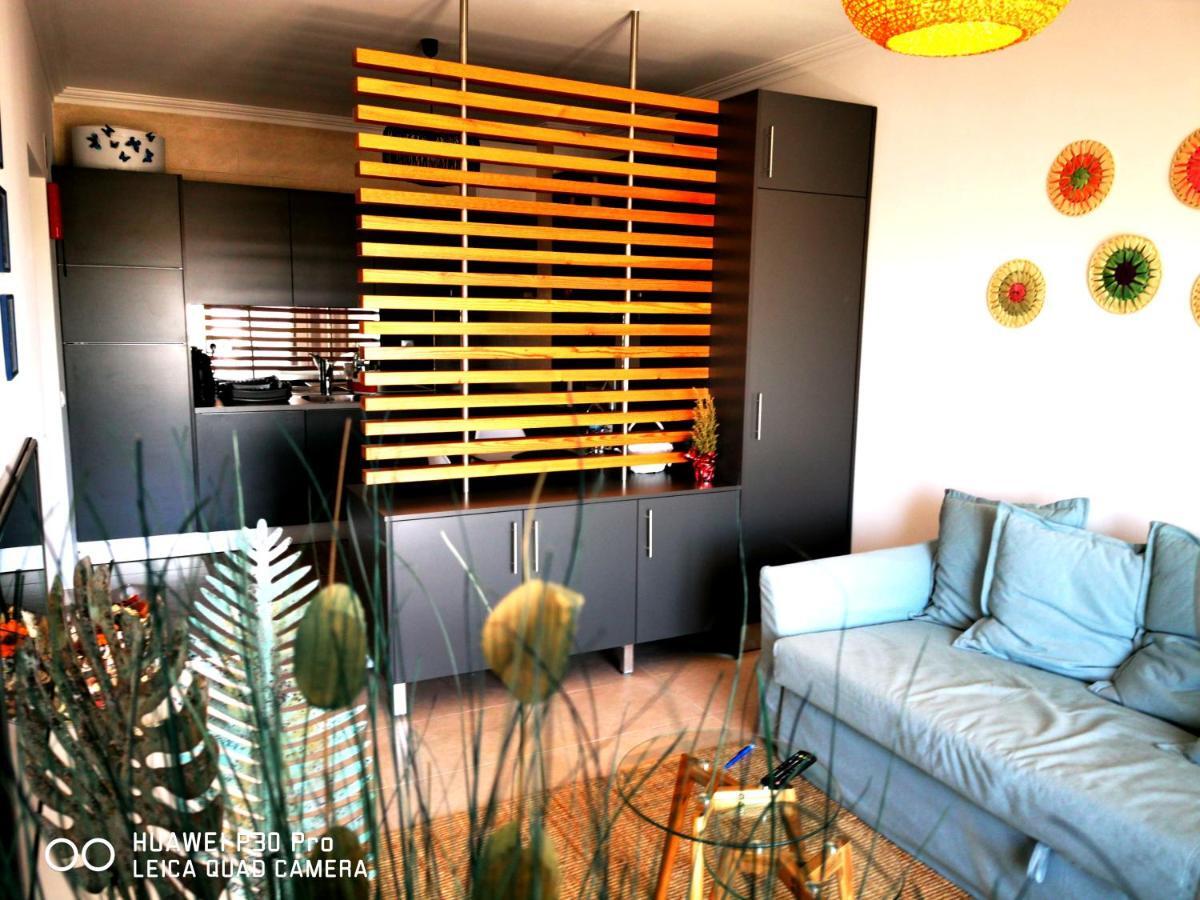 Apartamento Jeni Residencia Flamingo Портиман Экстерьер фото