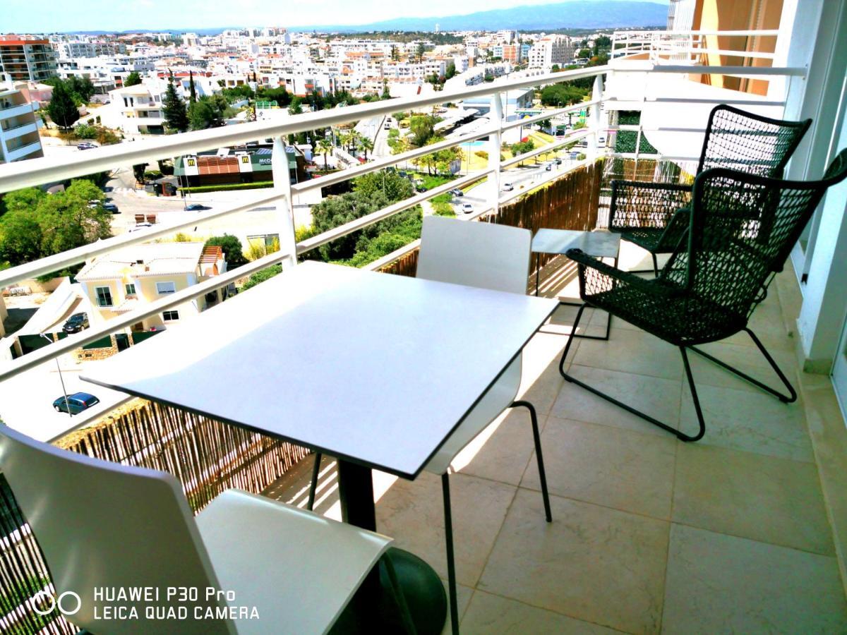 Apartamento Jeni Residencia Flamingo Портиман Экстерьер фото