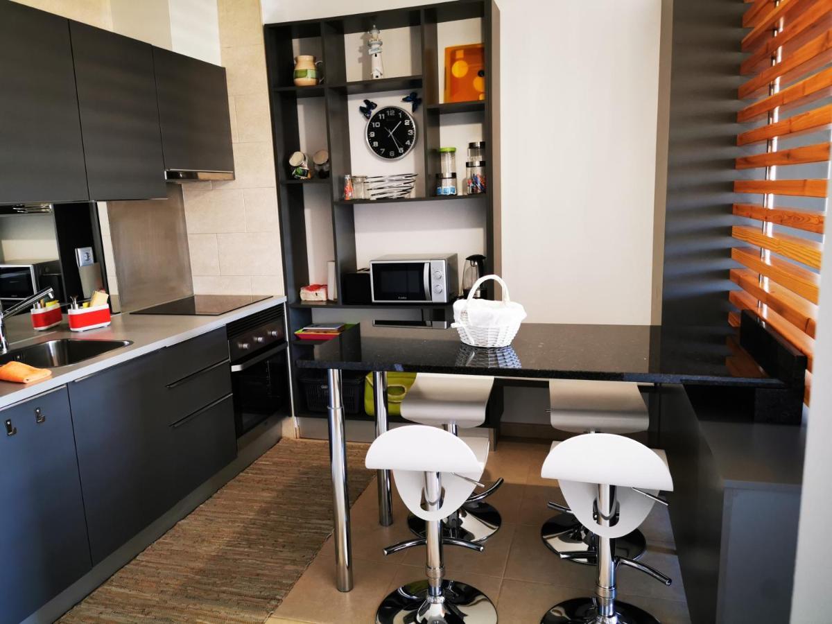 Apartamento Jeni Residencia Flamingo Портиман Экстерьер фото