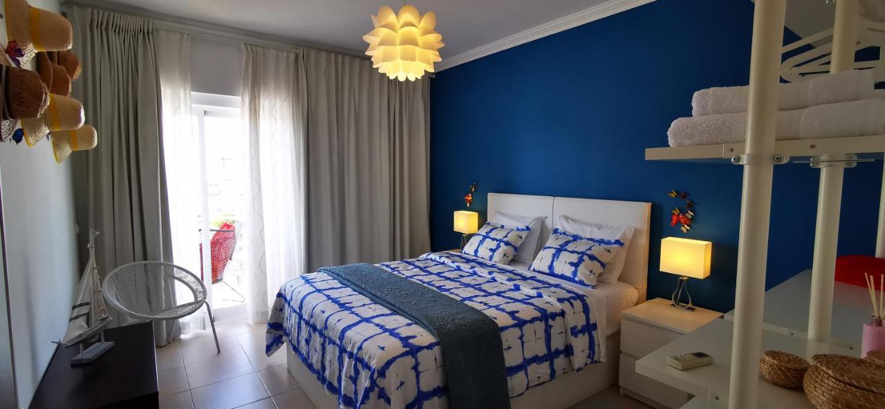 Apartamento Jeni Residencia Flamingo Портиман Экстерьер фото